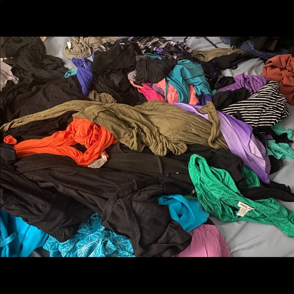 Bag of plus size clothes - Picture 6 of 7